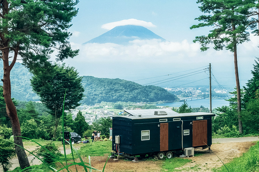 富士山